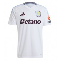 Aston Villa Jacob Ramsey #41 Bortedrakt 2024-25 Kortermet